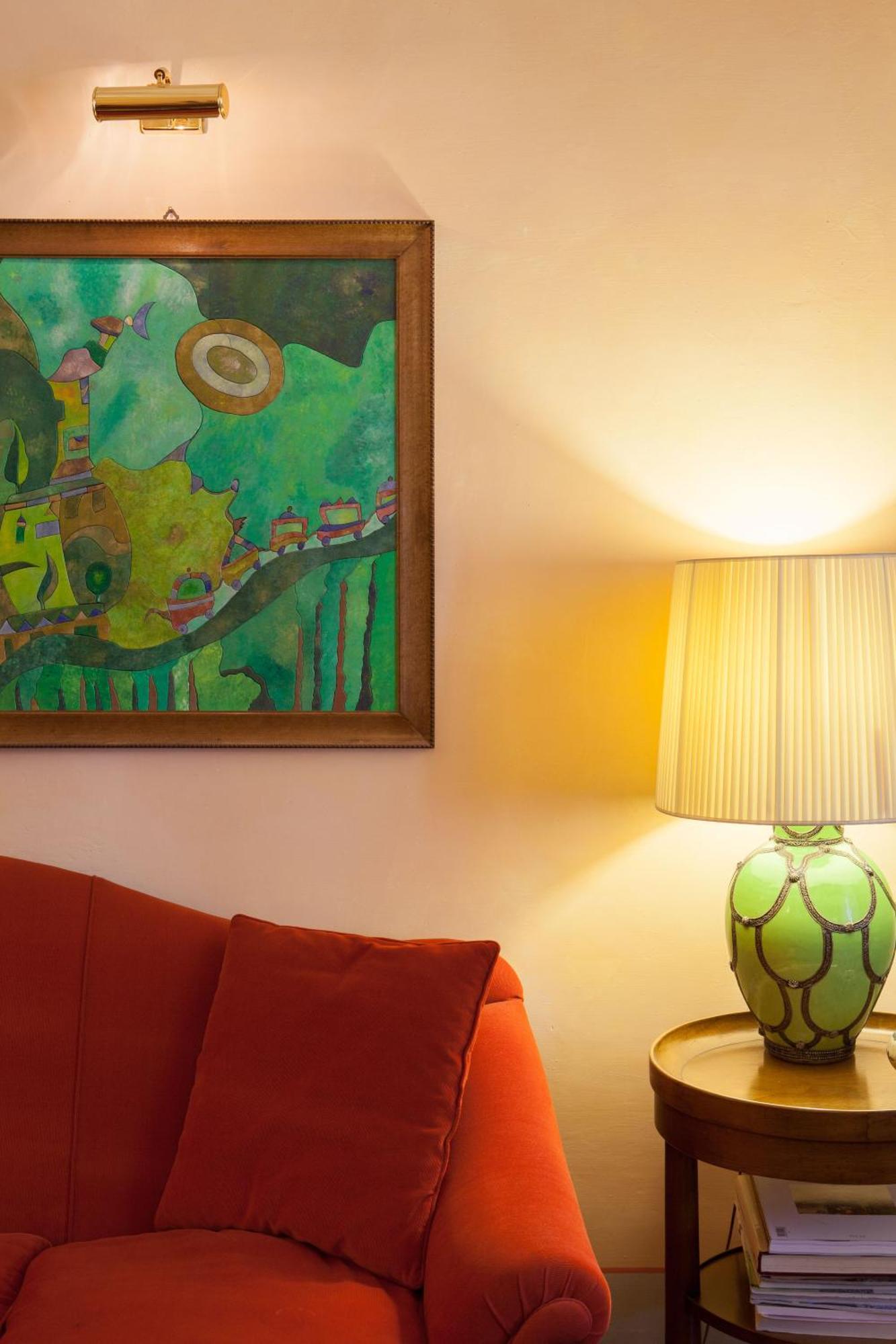 Antica Dimora Firenze Bed & Breakfast Exterior foto