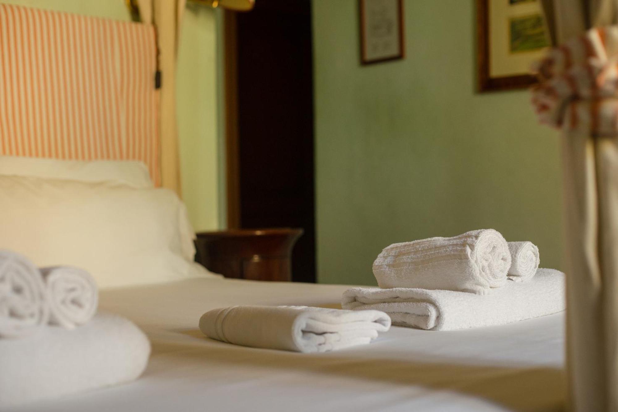 Antica Dimora Firenze Bed & Breakfast Exterior foto