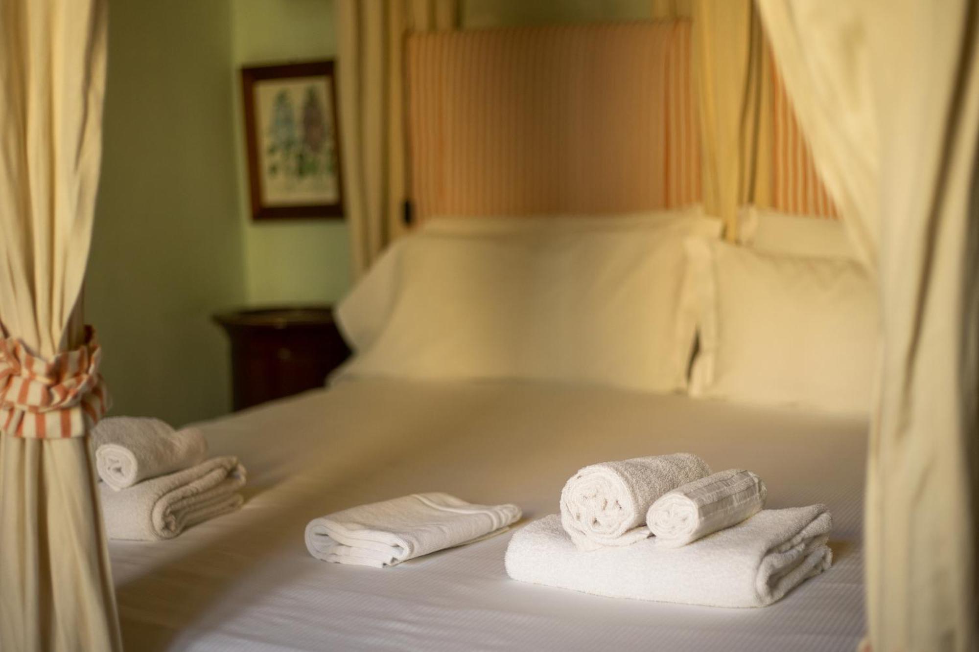 Antica Dimora Firenze Bed & Breakfast Exterior foto