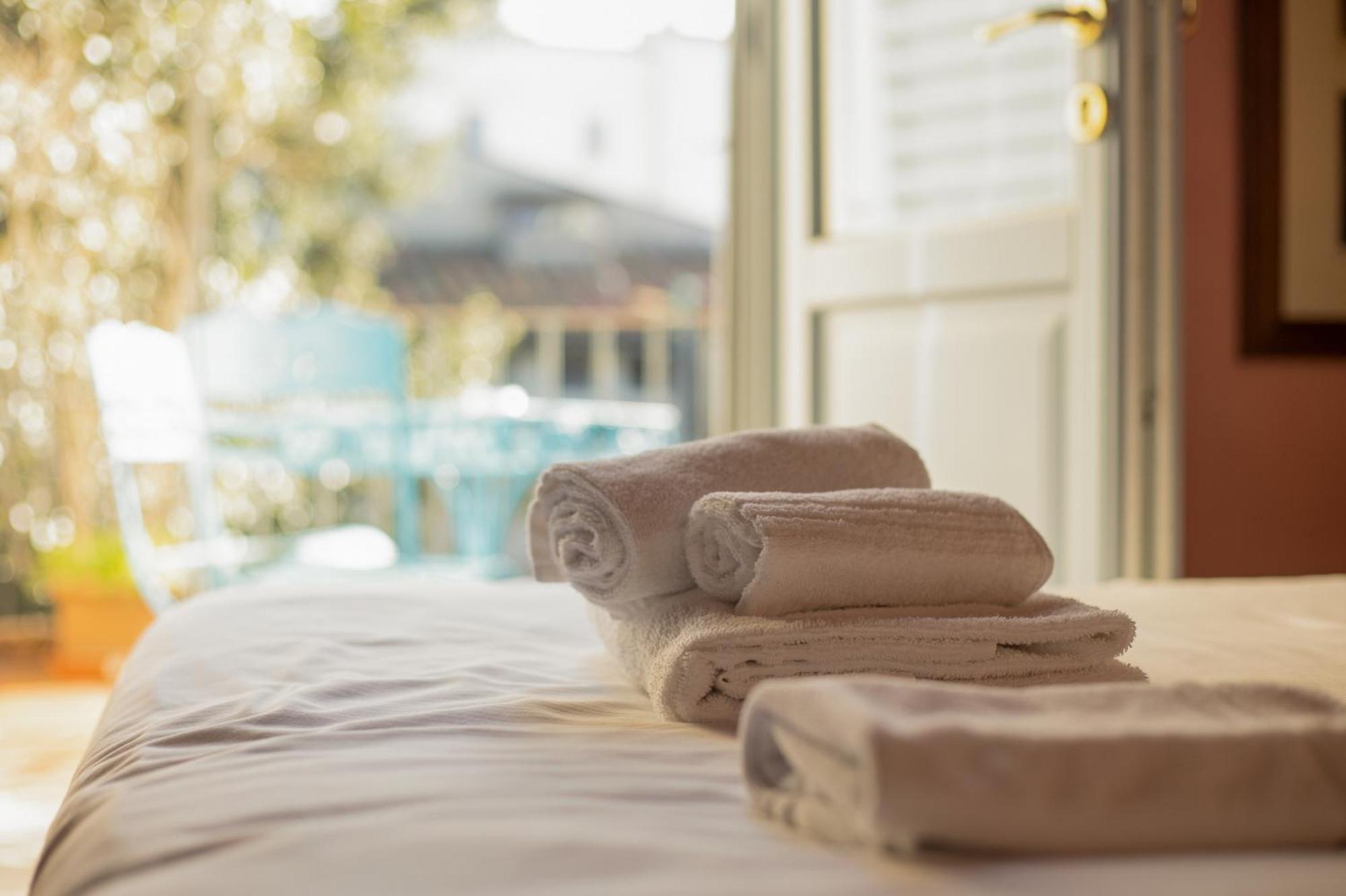 Antica Dimora Firenze Bed & Breakfast Exterior foto