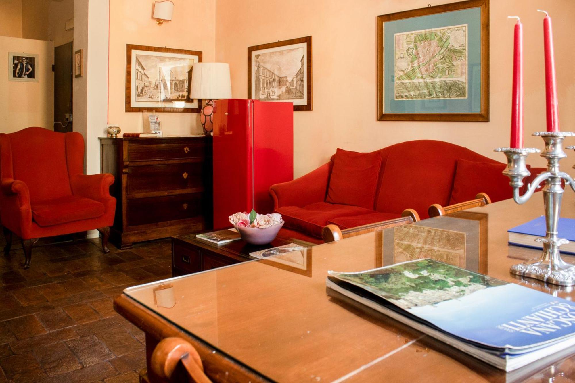Antica Dimora Firenze Bed & Breakfast Exterior foto