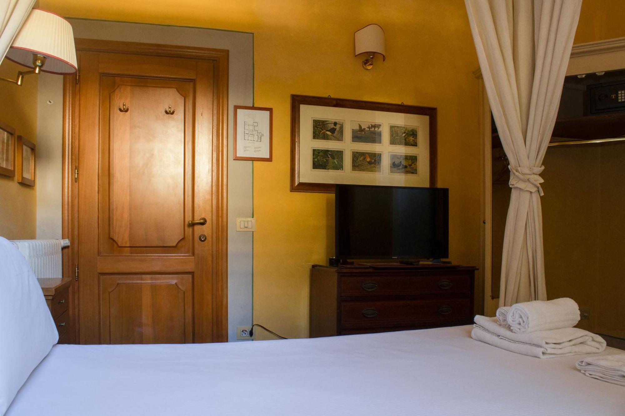 Antica Dimora Firenze Bed & Breakfast Exterior foto