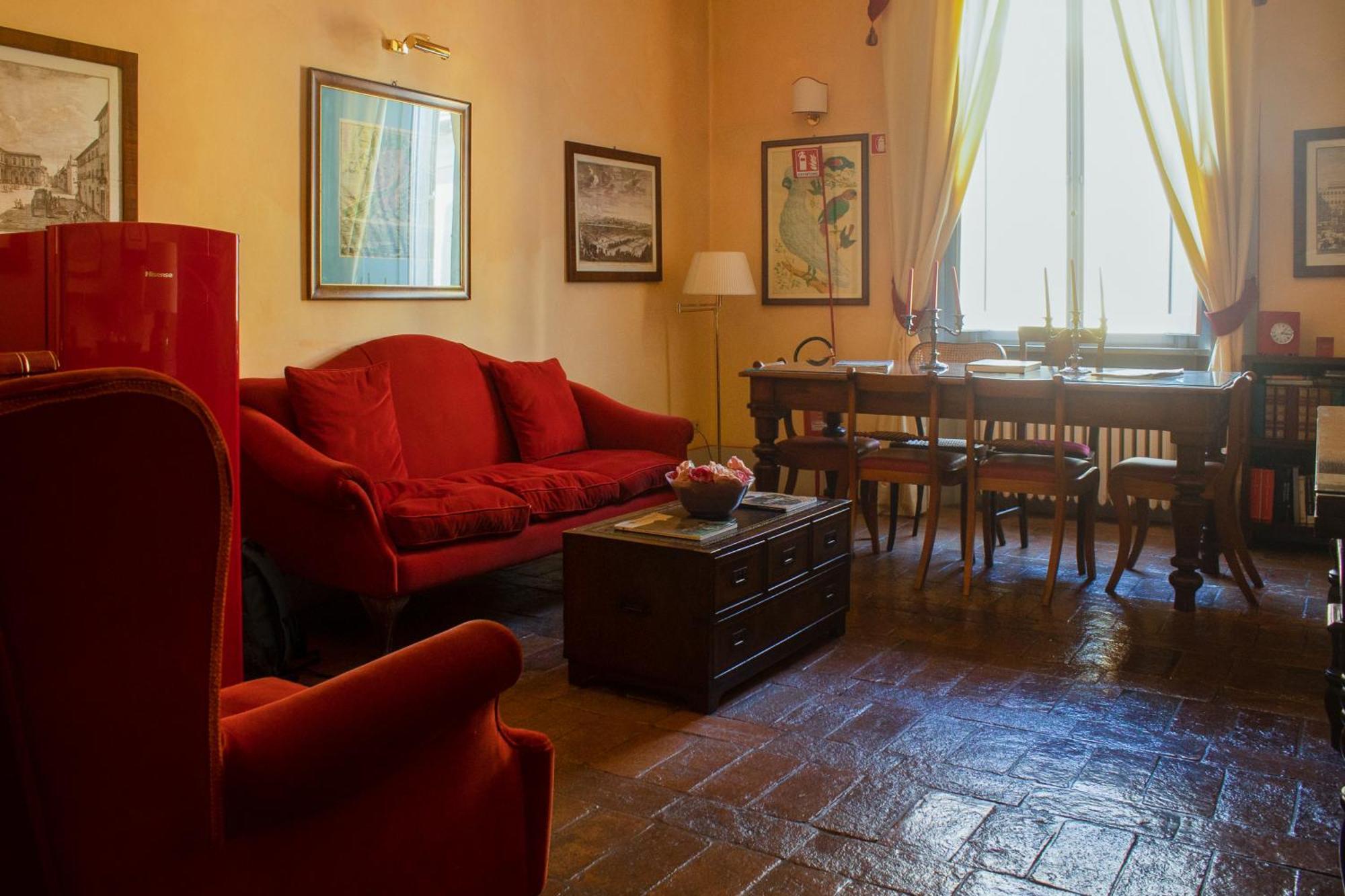 Antica Dimora Firenze Bed & Breakfast Exterior foto