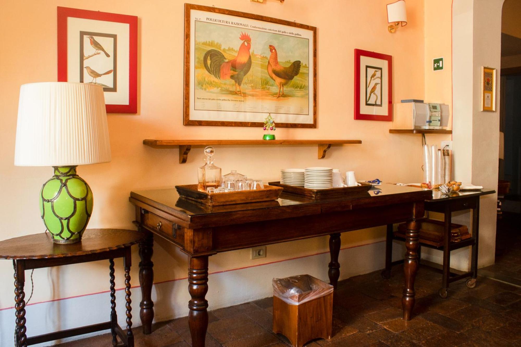 Antica Dimora Firenze Bed & Breakfast Exterior foto
