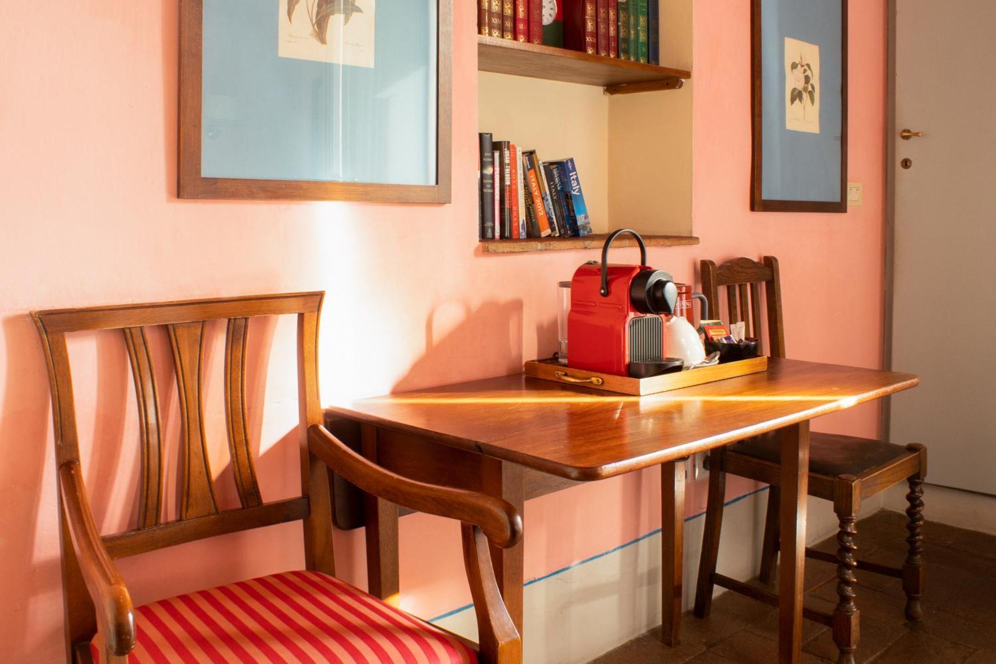 Antica Dimora Firenze Bed & Breakfast Exterior foto
