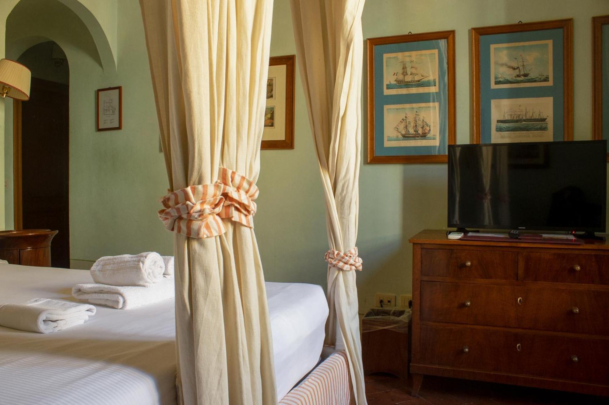 Antica Dimora Firenze Bed & Breakfast Exterior foto