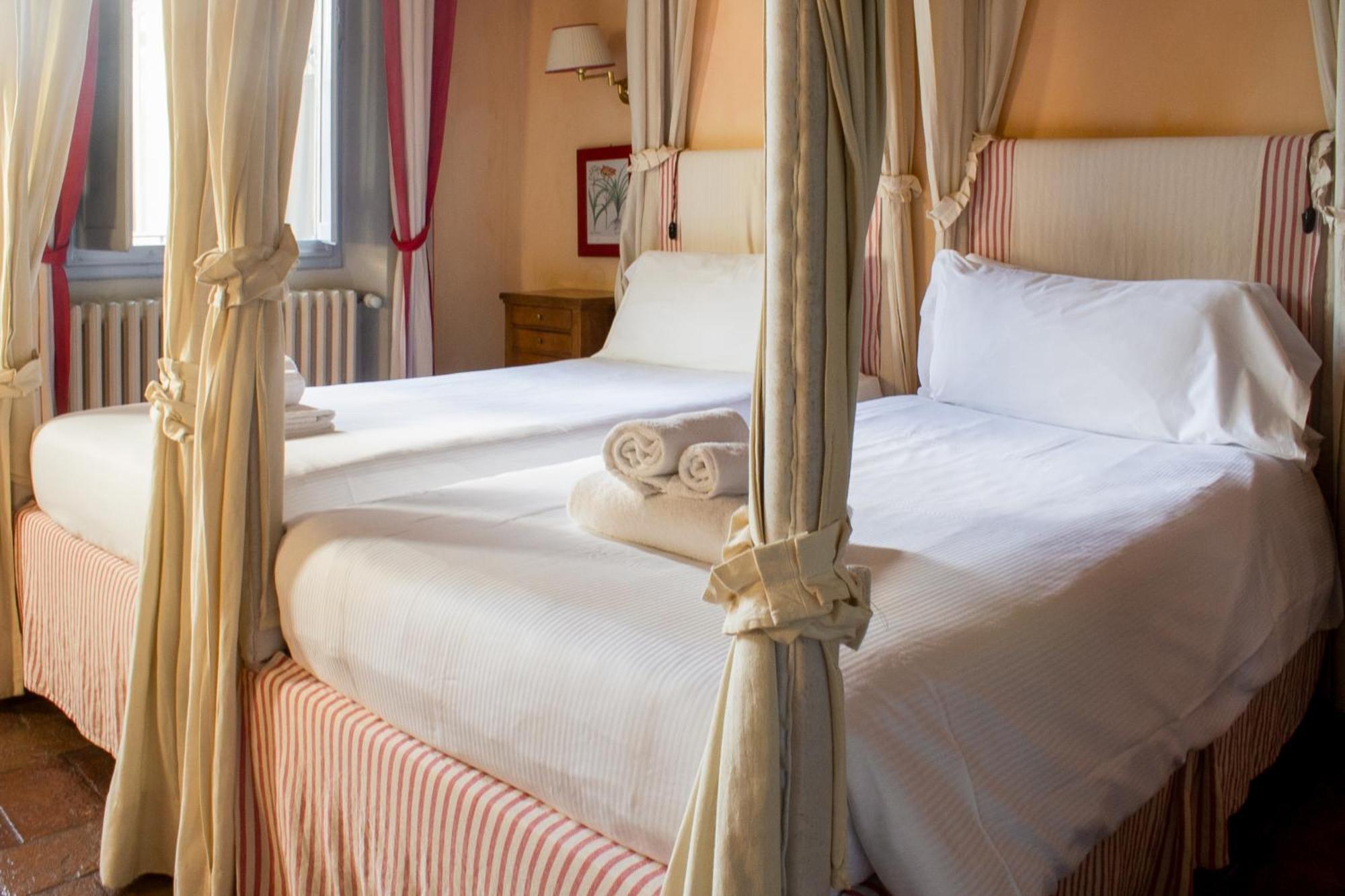 Antica Dimora Firenze Bed & Breakfast Exterior foto