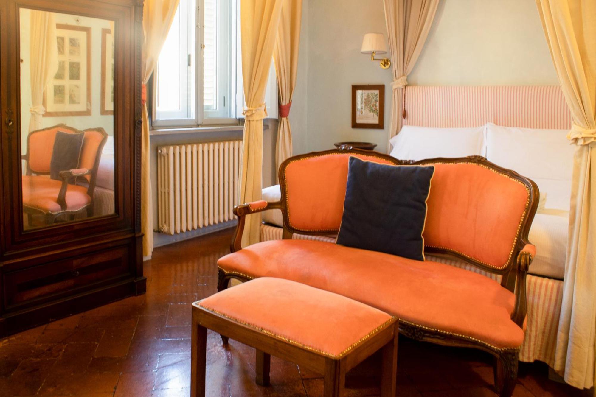 Antica Dimora Firenze Bed & Breakfast Exterior foto