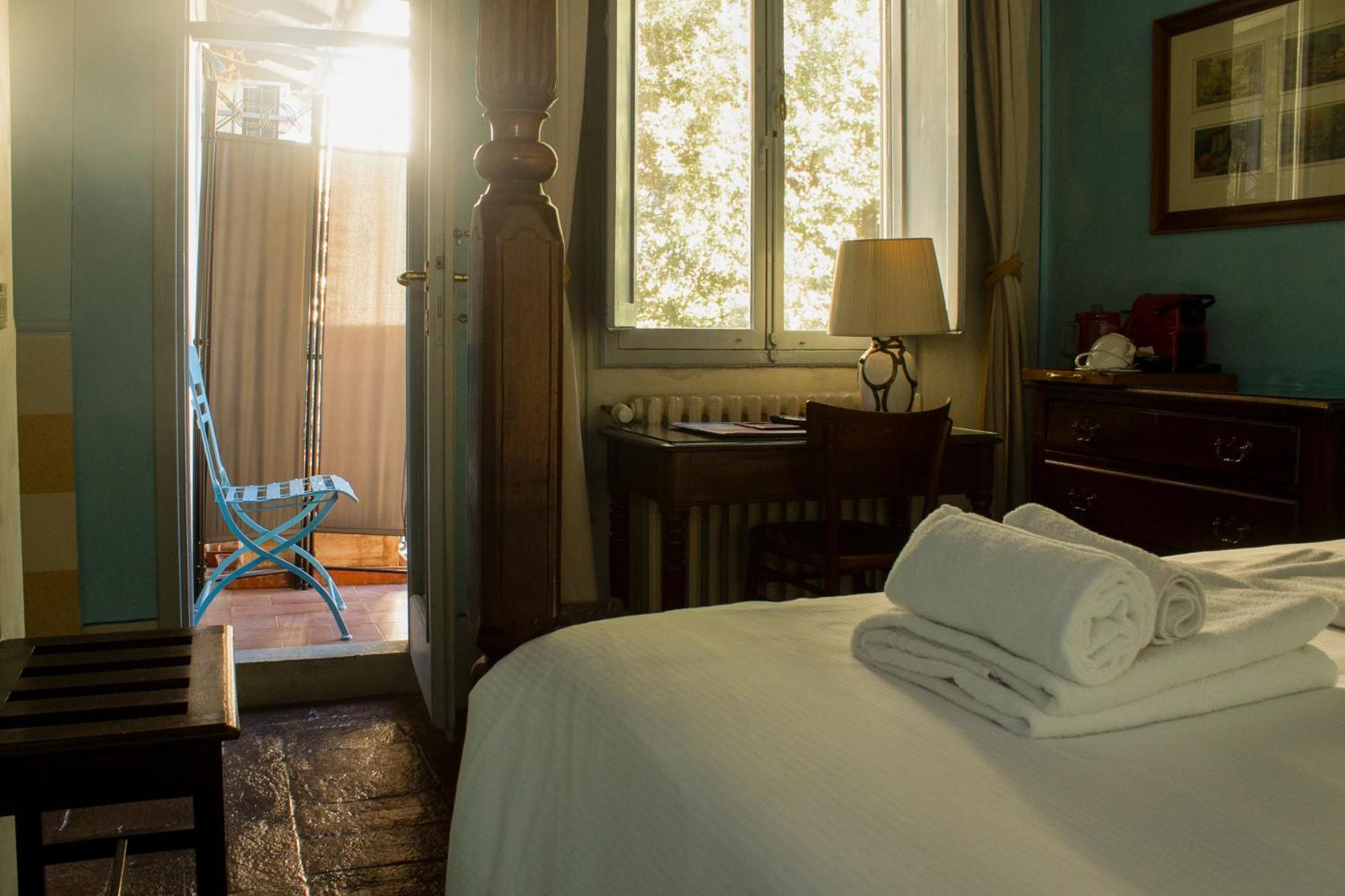 Antica Dimora Firenze Bed & Breakfast Exterior foto