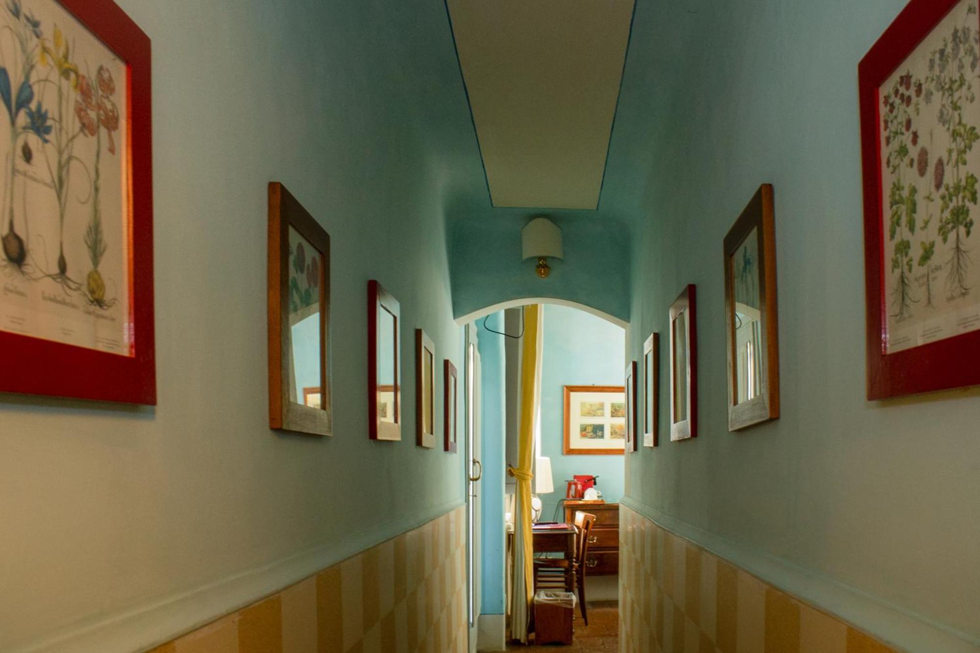 Antica Dimora Firenze Bed & Breakfast Exterior foto