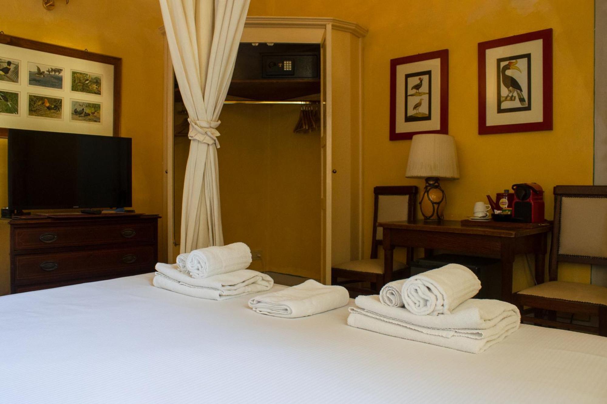 Antica Dimora Firenze Bed & Breakfast Exterior foto