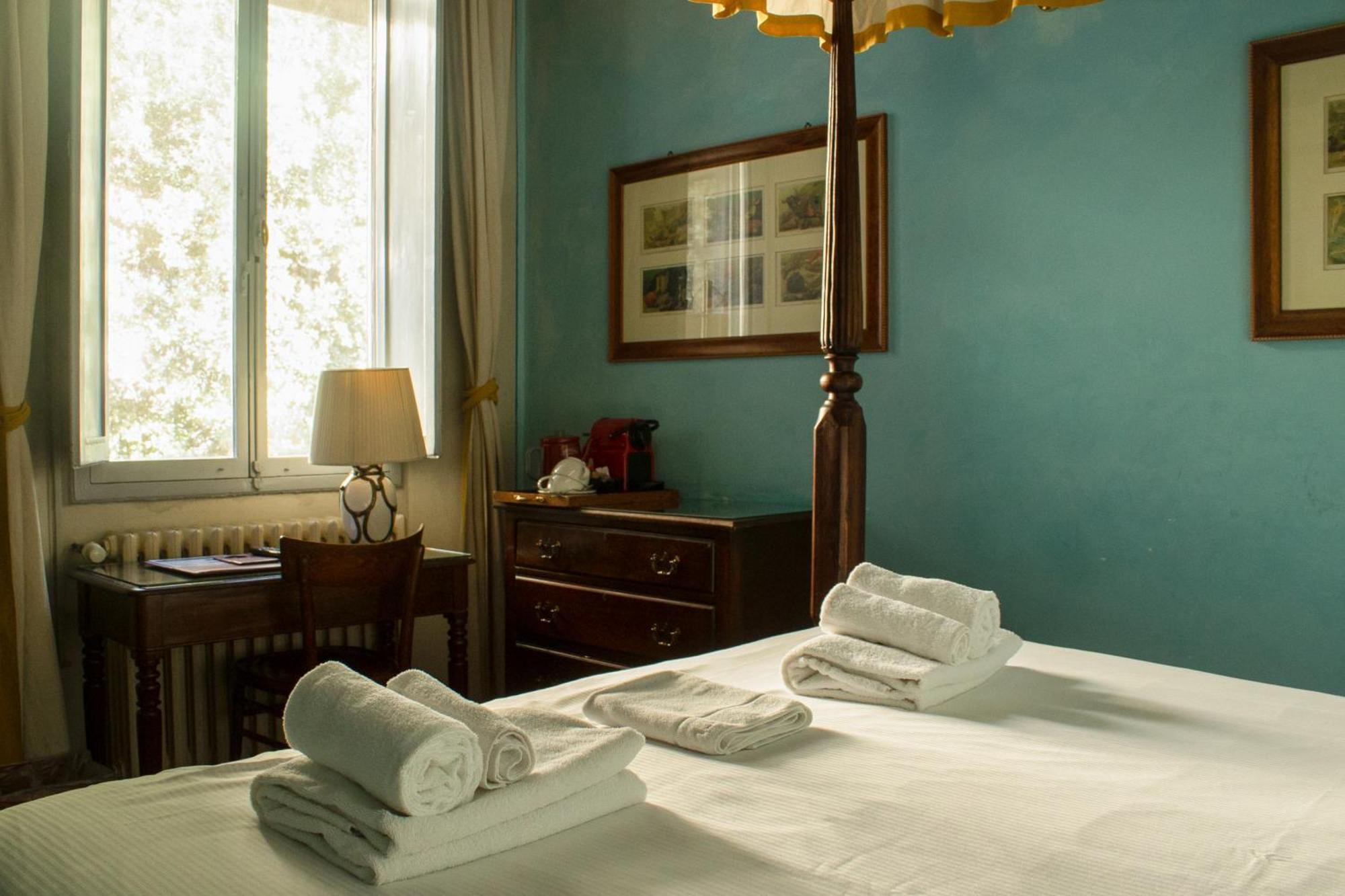 Antica Dimora Firenze Bed & Breakfast Exterior foto
