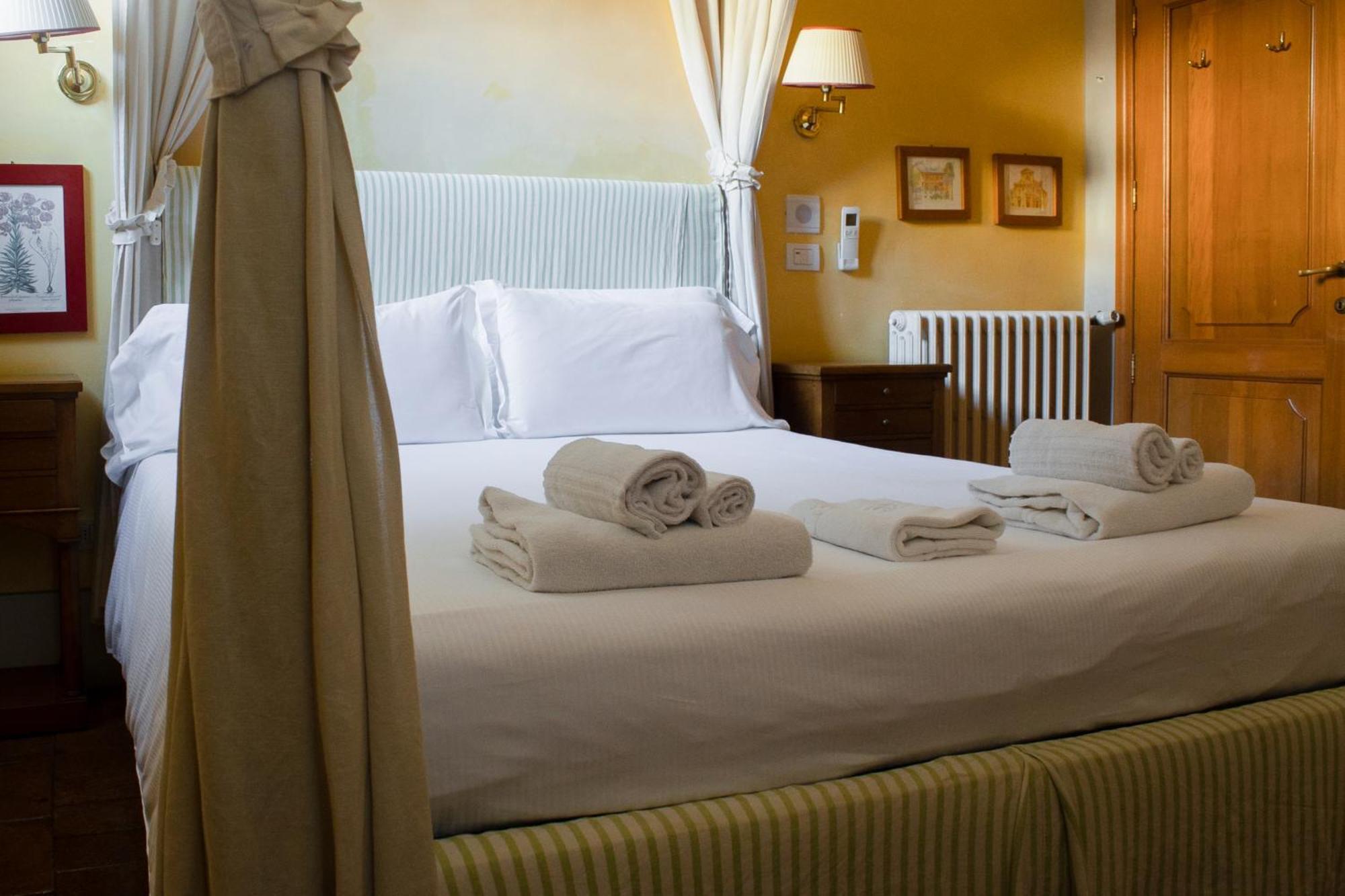 Antica Dimora Firenze Bed & Breakfast Exterior foto