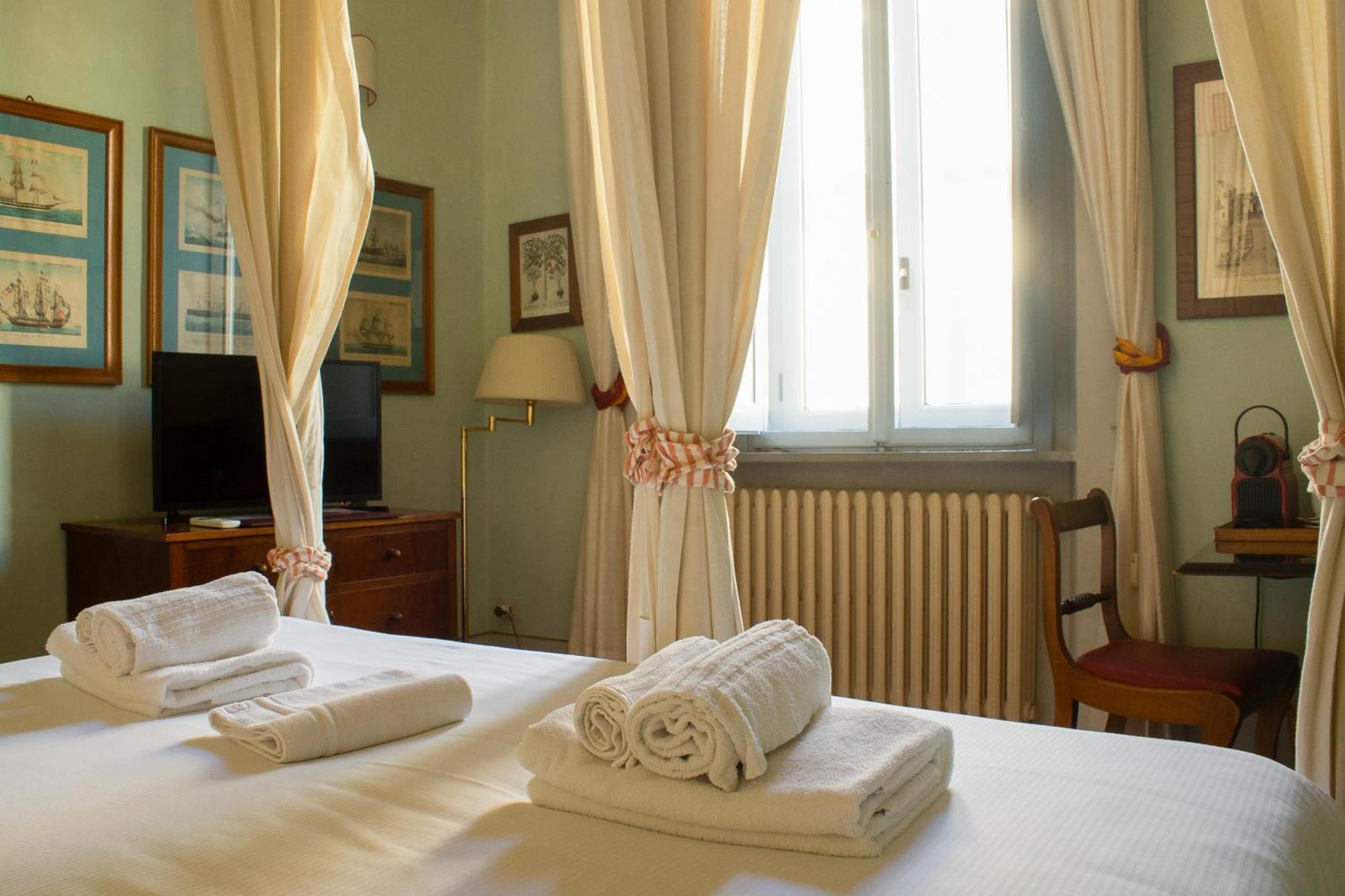 Antica Dimora Firenze Bed & Breakfast Exterior foto