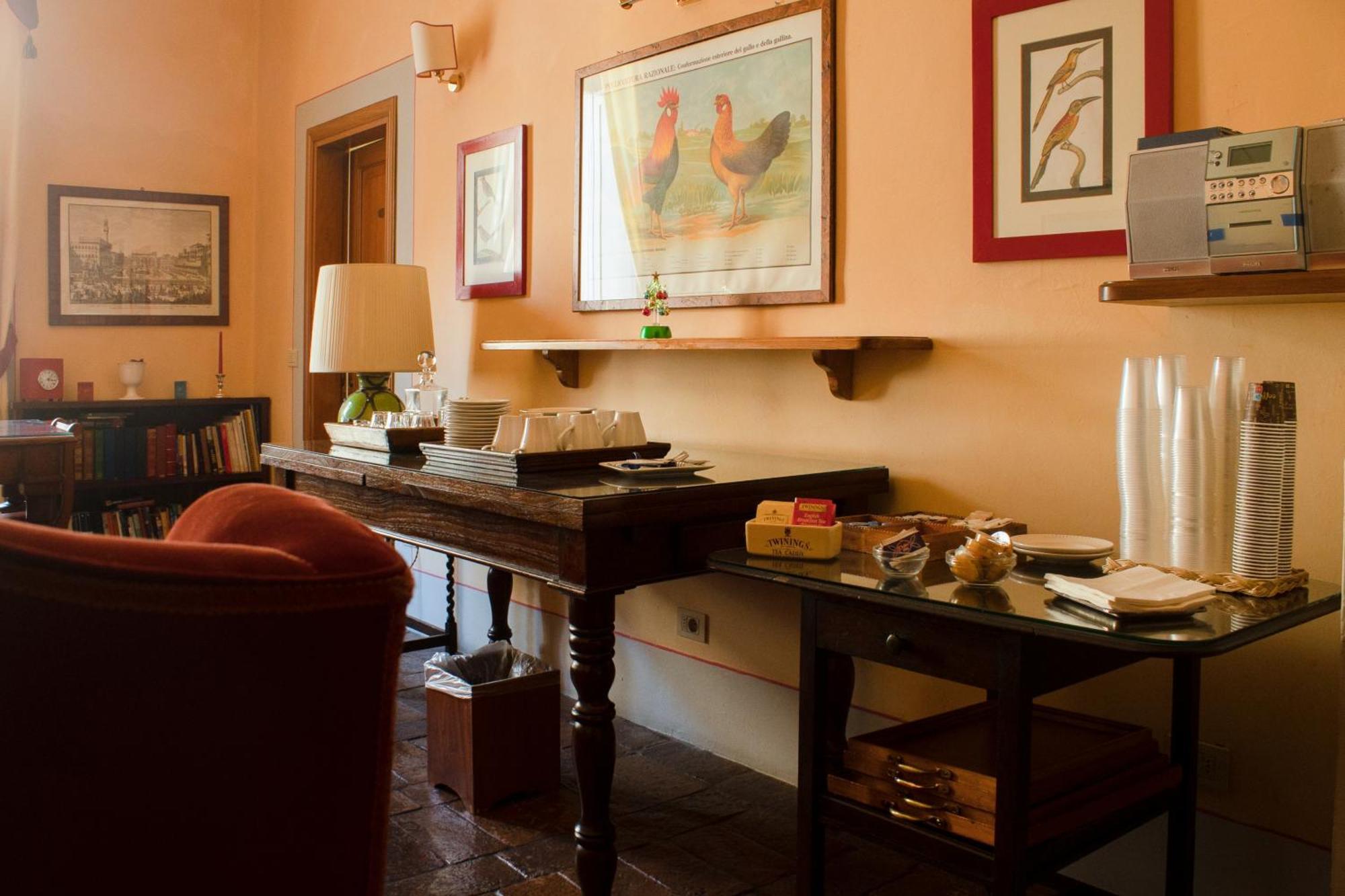 Antica Dimora Firenze Bed & Breakfast Exterior foto