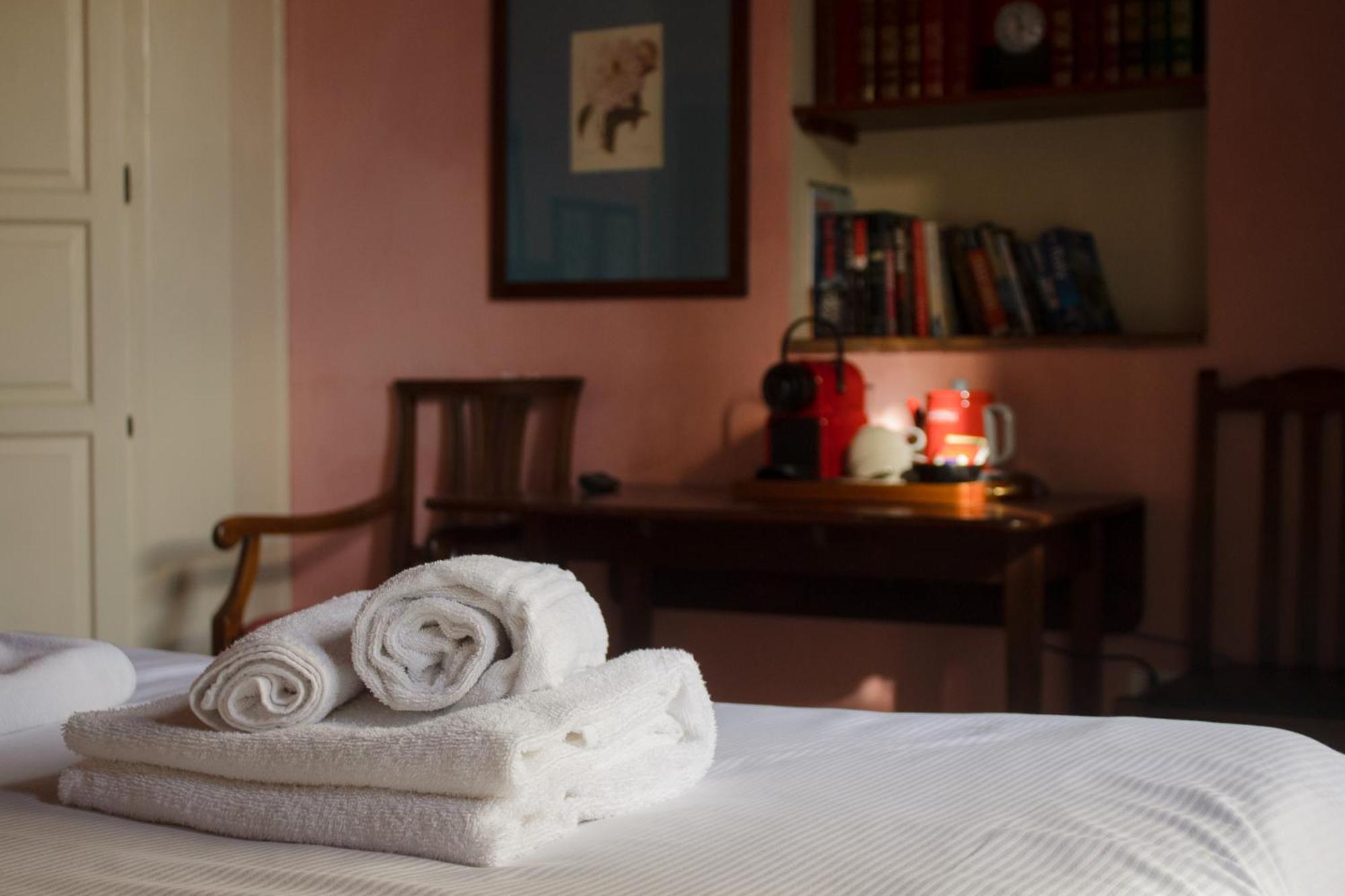 Antica Dimora Firenze Bed & Breakfast Exterior foto