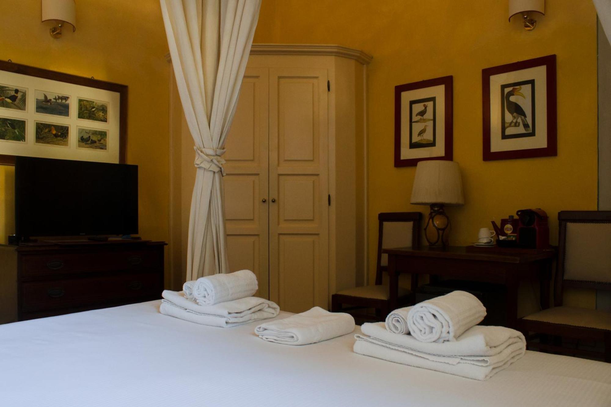 Antica Dimora Firenze Bed & Breakfast Exterior foto