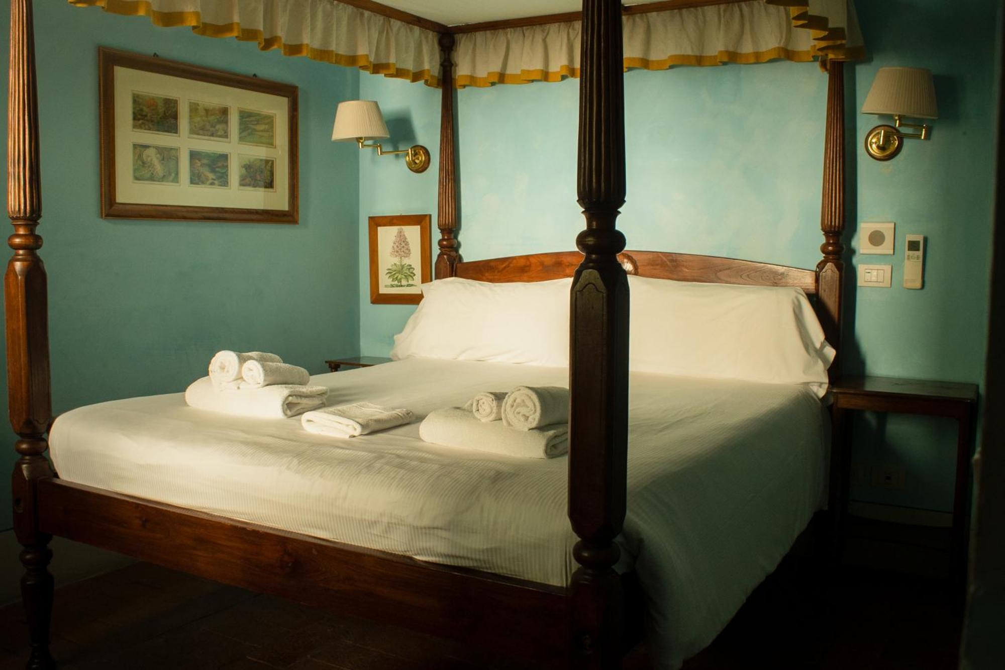 Antica Dimora Firenze Bed & Breakfast Exterior foto