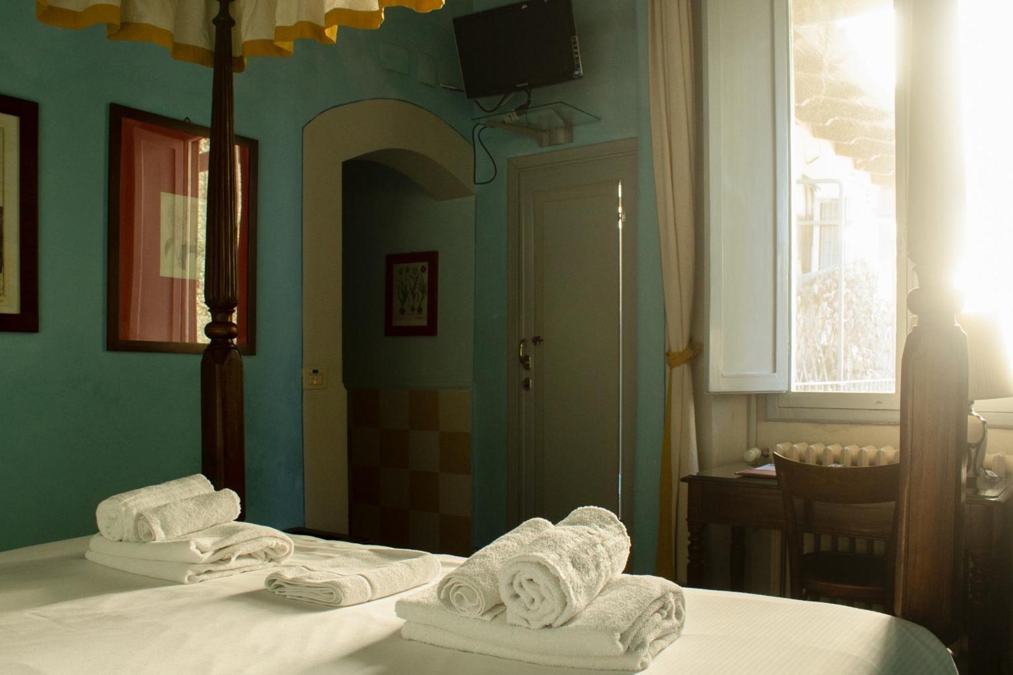 Antica Dimora Firenze Bed & Breakfast Exterior foto