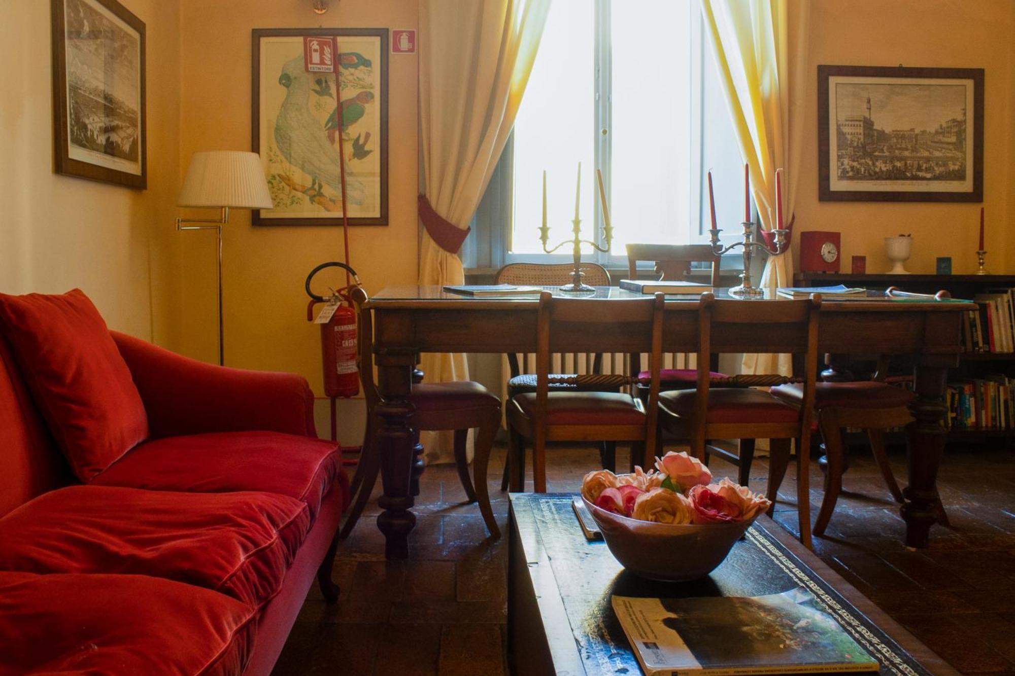 Antica Dimora Firenze Bed & Breakfast Exterior foto