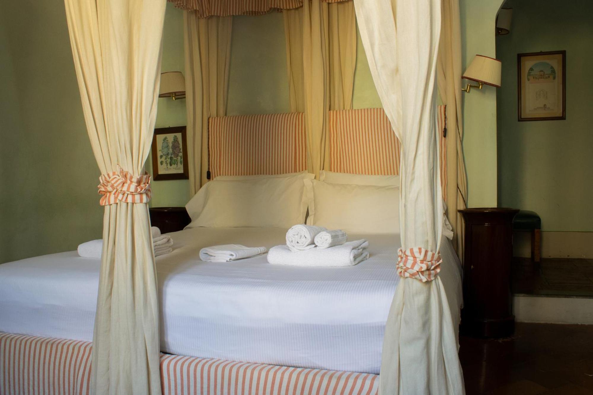 Antica Dimora Firenze Bed & Breakfast Exterior foto