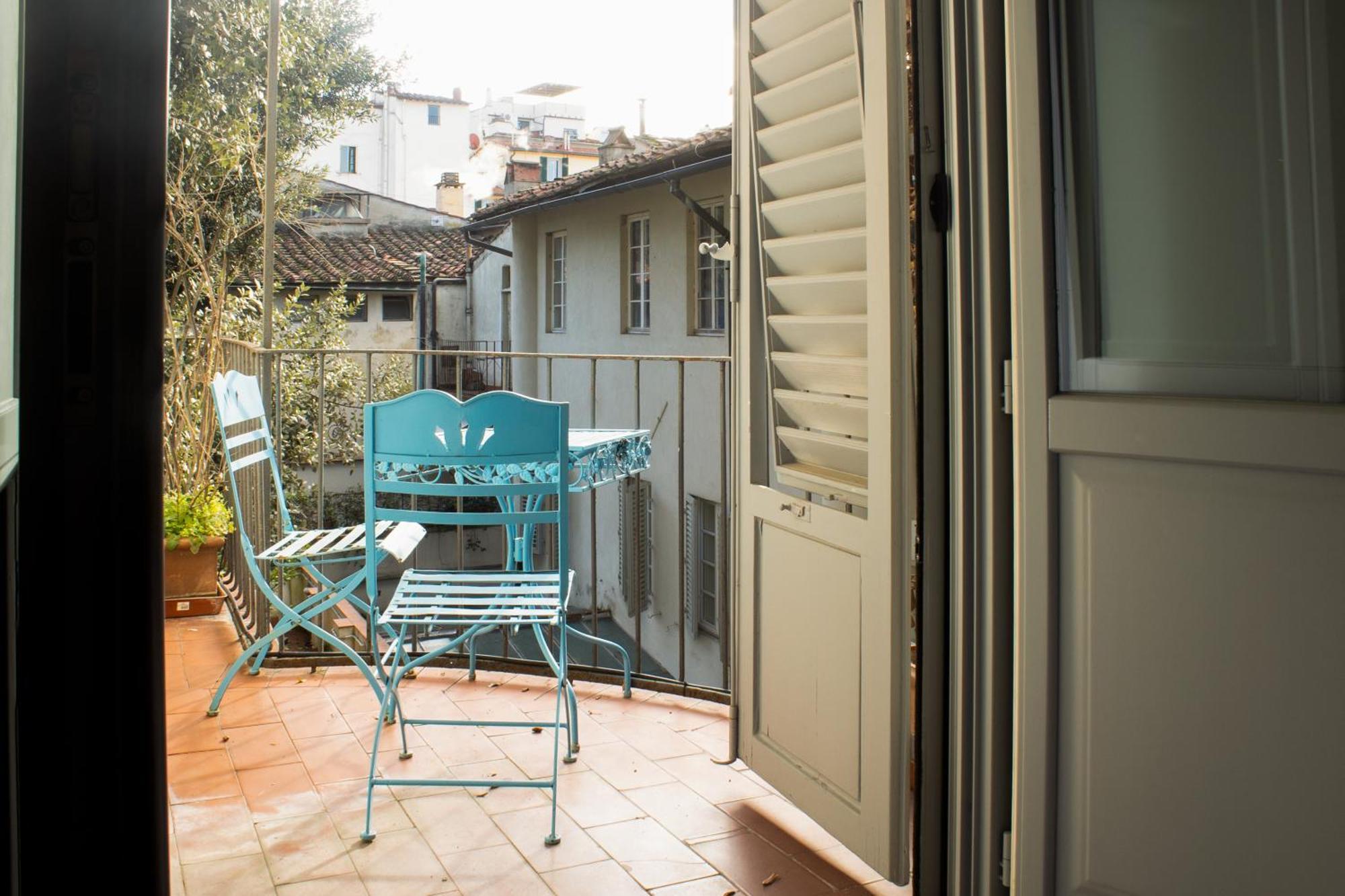 Antica Dimora Firenze Bed & Breakfast Exterior foto