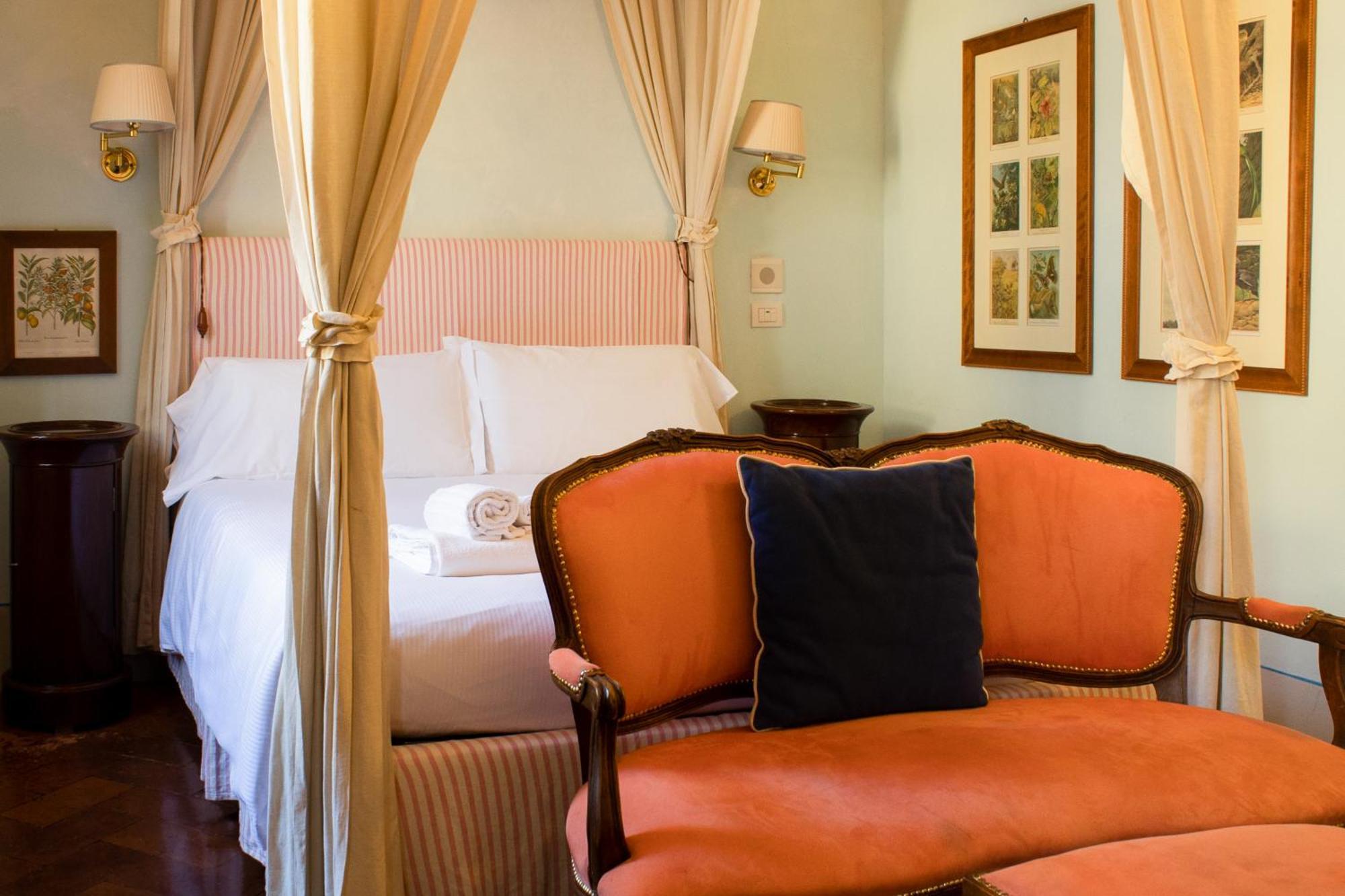 Antica Dimora Firenze Bed & Breakfast Exterior foto