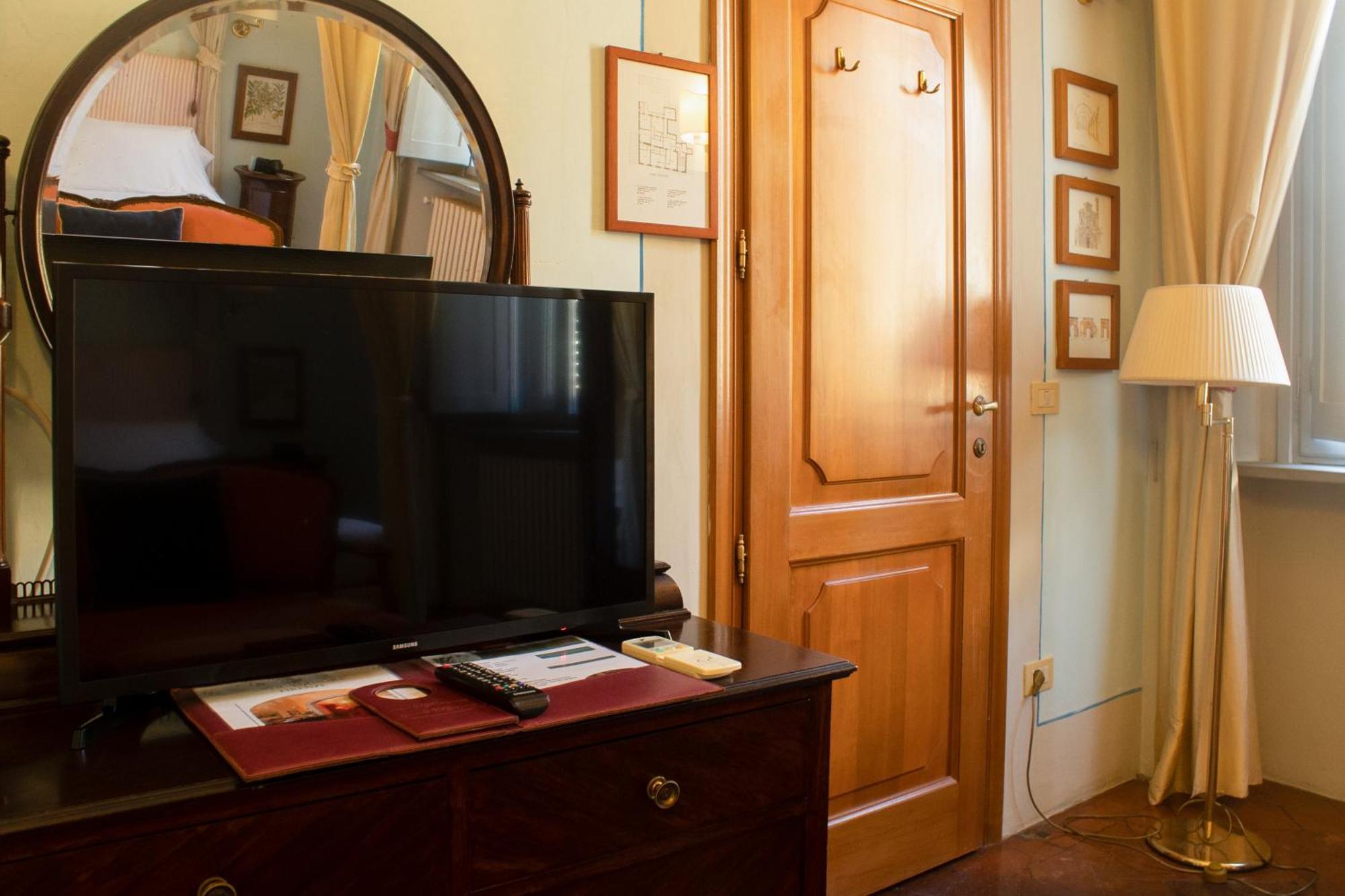 Antica Dimora Firenze Bed & Breakfast Exterior foto