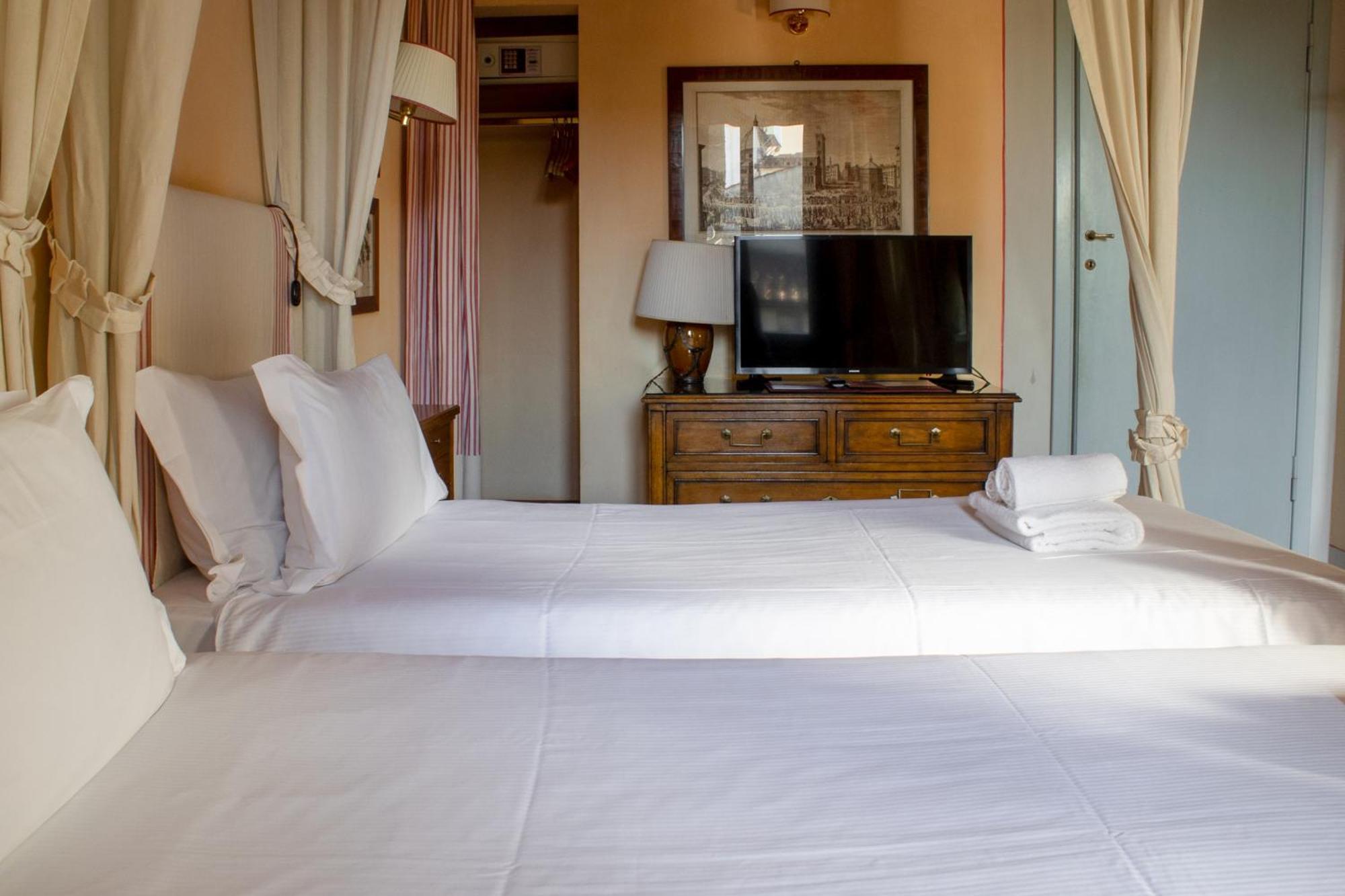 Antica Dimora Firenze Bed & Breakfast Exterior foto