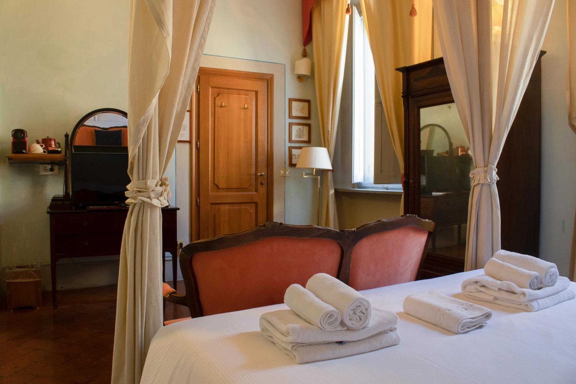 Antica Dimora Firenze Bed & Breakfast Exterior foto