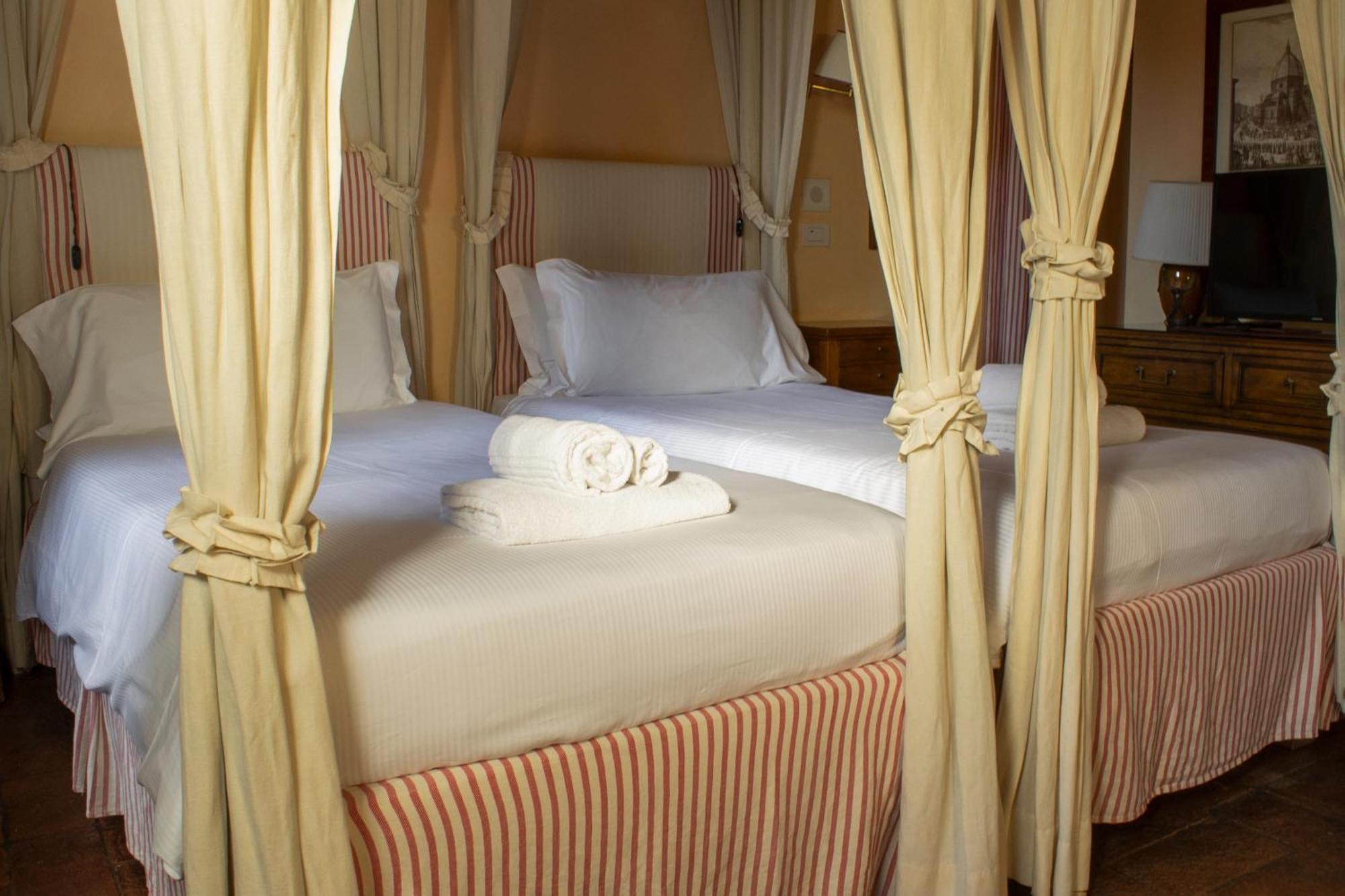 Antica Dimora Firenze Bed & Breakfast Exterior foto