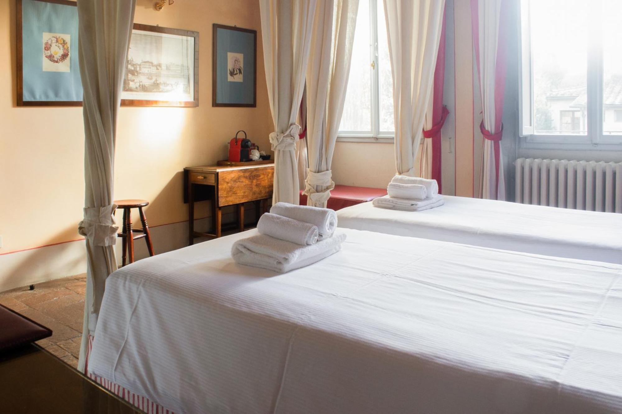 Antica Dimora Firenze Bed & Breakfast Exterior foto