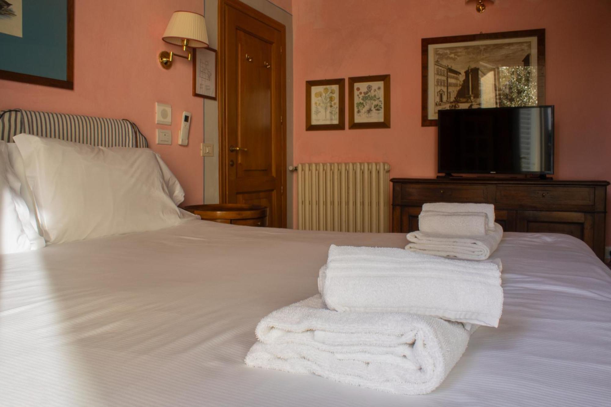 Antica Dimora Firenze Bed & Breakfast Exterior foto