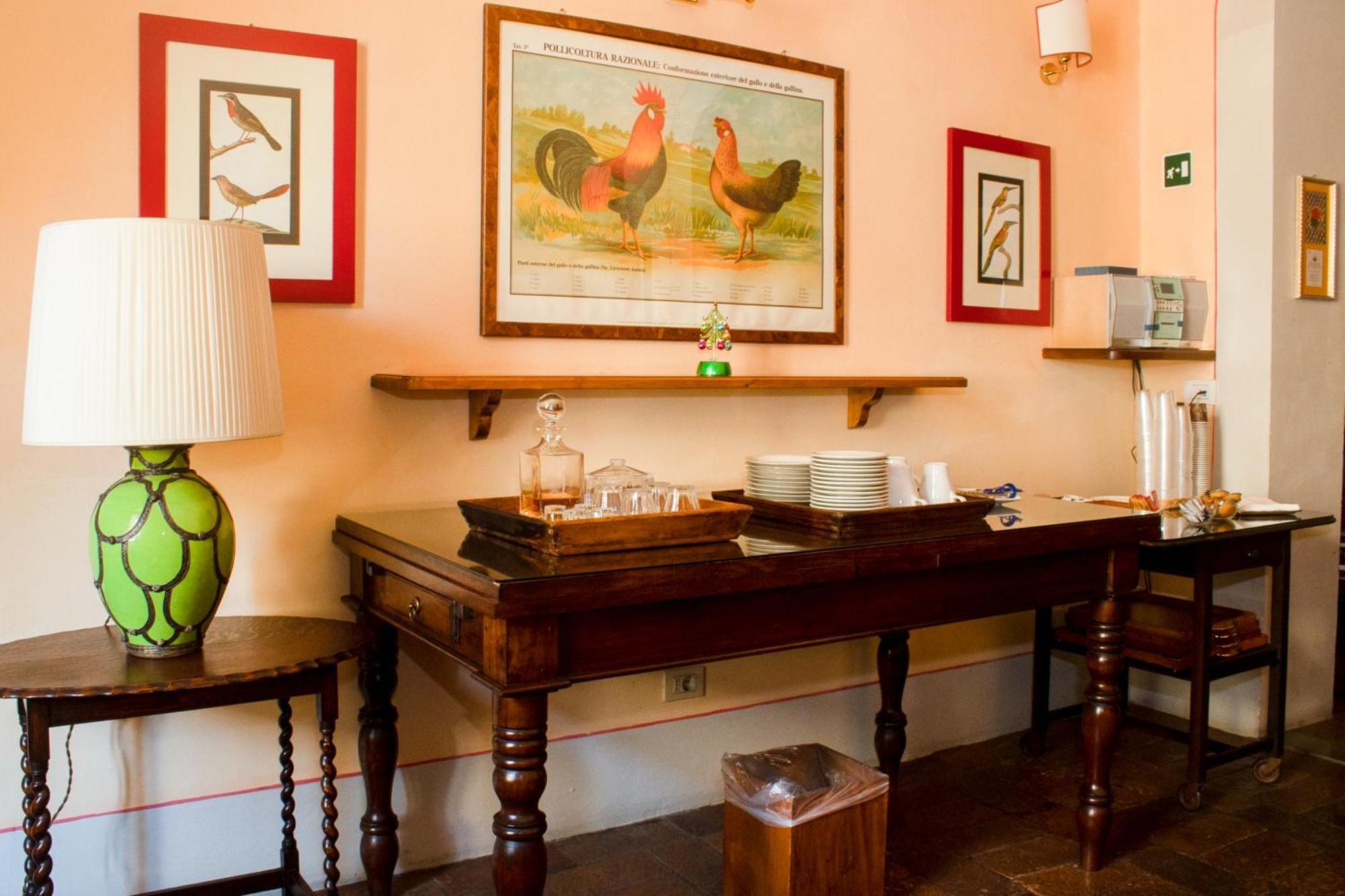 Antica Dimora Firenze Bed & Breakfast Exterior foto