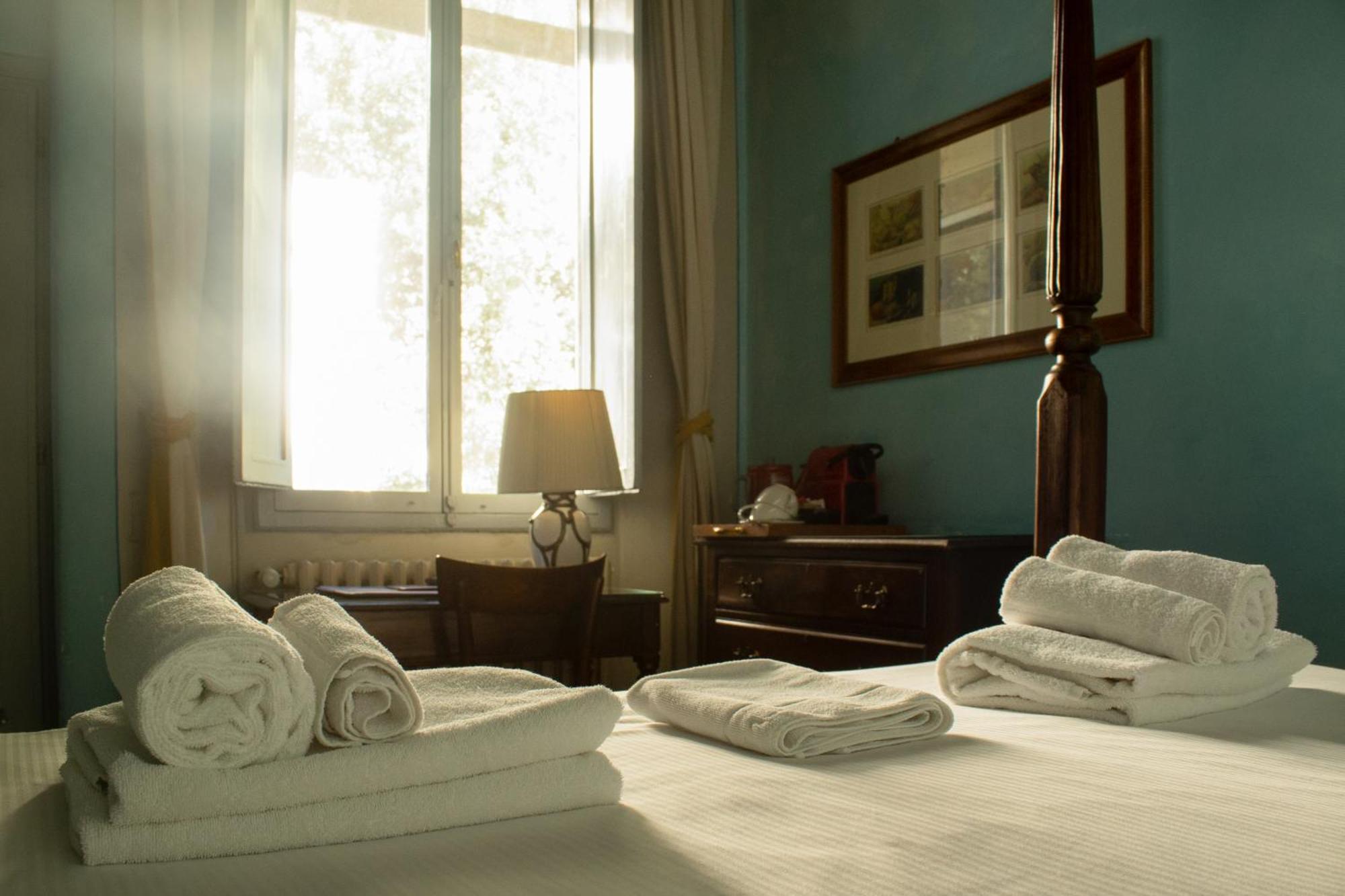 Antica Dimora Firenze Bed & Breakfast Exterior foto