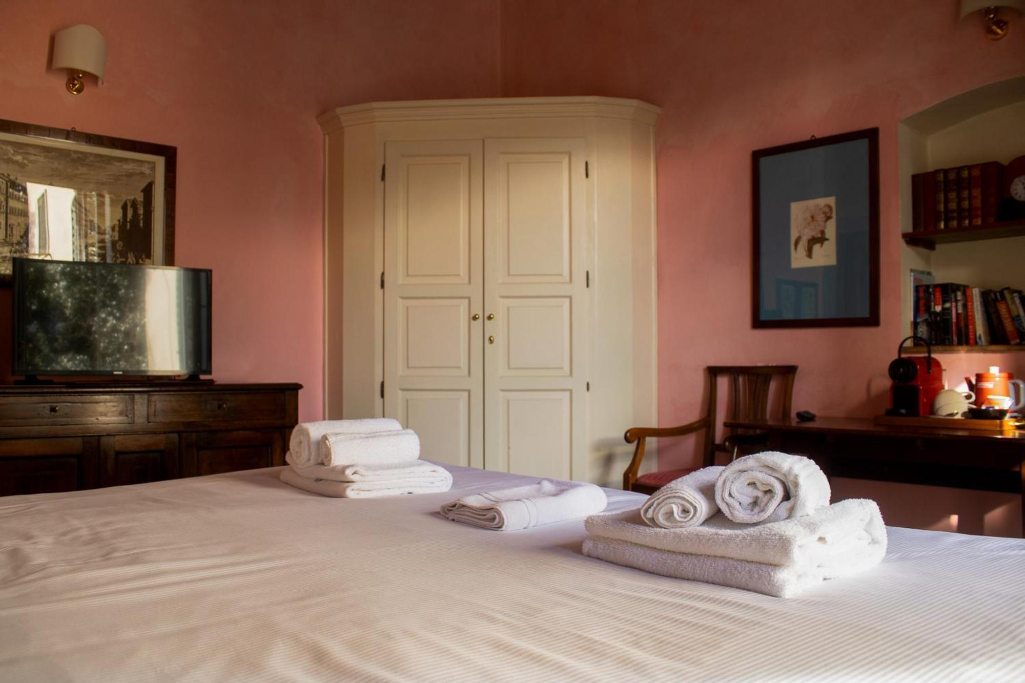 Antica Dimora Firenze Bed & Breakfast Exterior foto