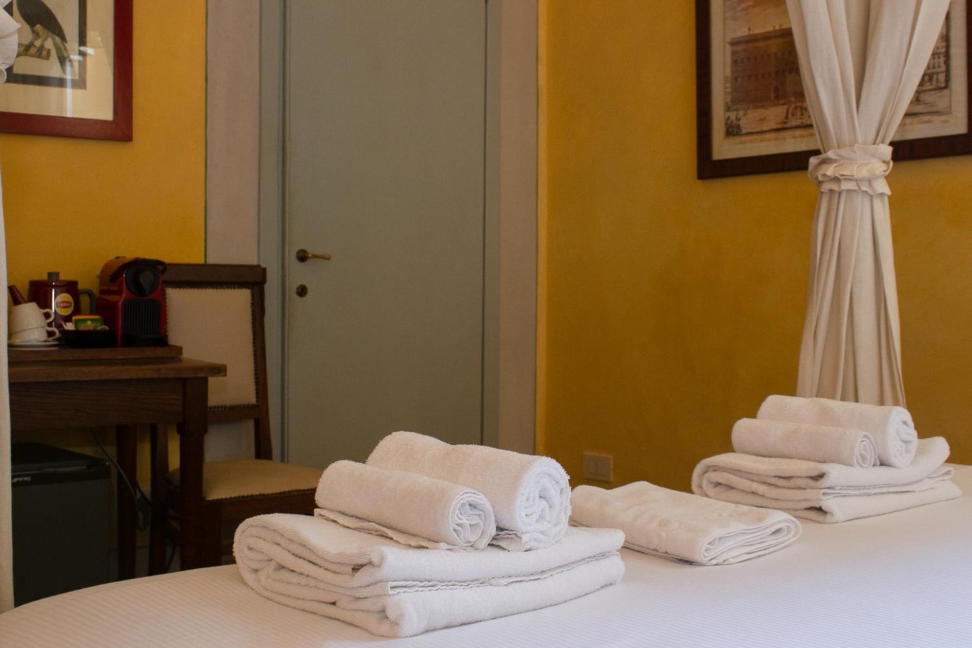 Antica Dimora Firenze Bed & Breakfast Exterior foto