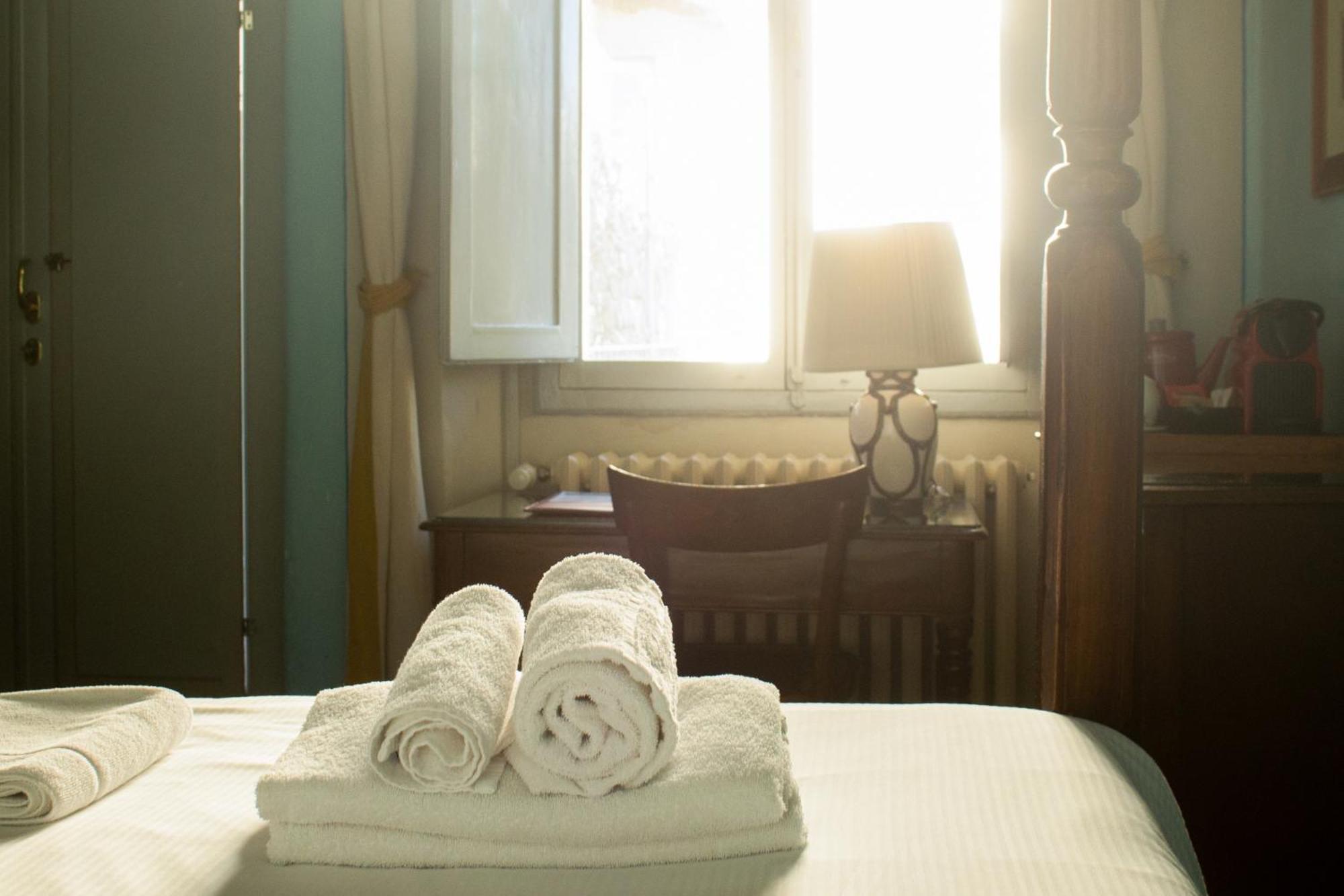 Antica Dimora Firenze Bed & Breakfast Exterior foto